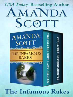 The Infamous Rakes - ebook